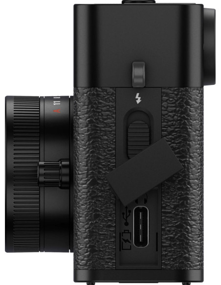 X-HF1 X Half Black